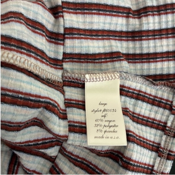 ModCloth striped tank - Picture 5 of 5